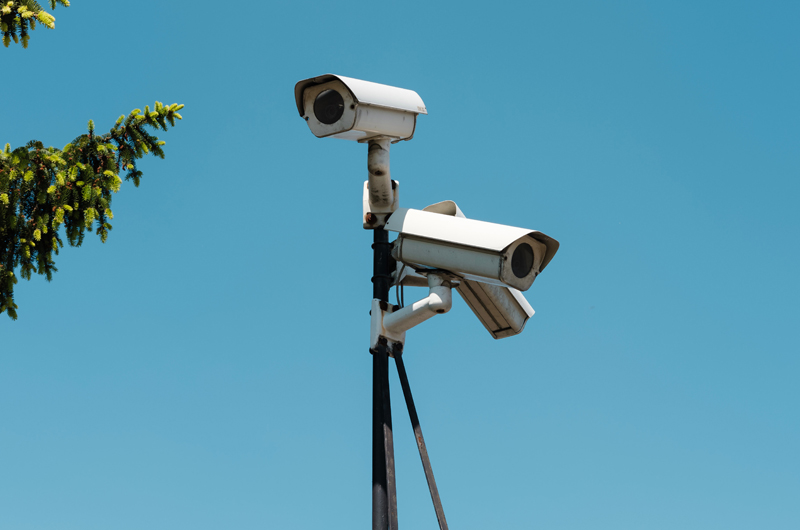 Seguridad SENSUS
