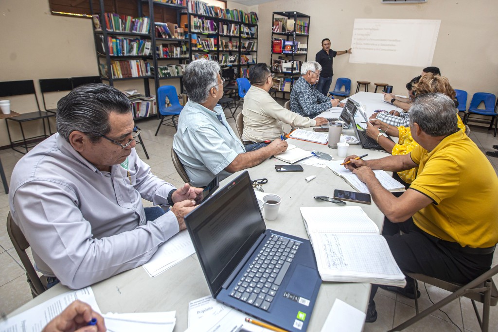 Formación Directiva